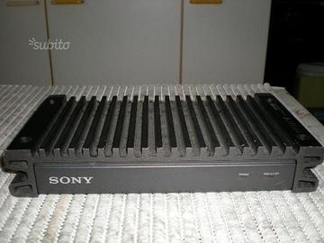 Amplificatore car audio sony xm-3520