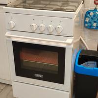 cucina a gas 4 fuochi Delonghi