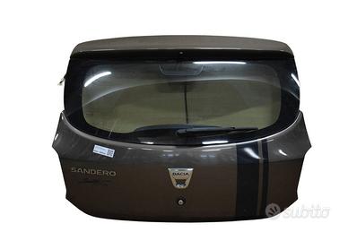 Portellone posteriore Dacia Sandero (II)