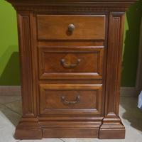 Trittico stanza da letto 