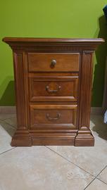 Trittico stanza da letto 