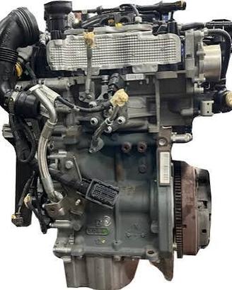 motore fiat 500 0.9 TwinAir Turbo Pop