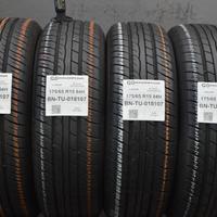 4 pneumatici dunlop 175/65 r15 84h tu18107