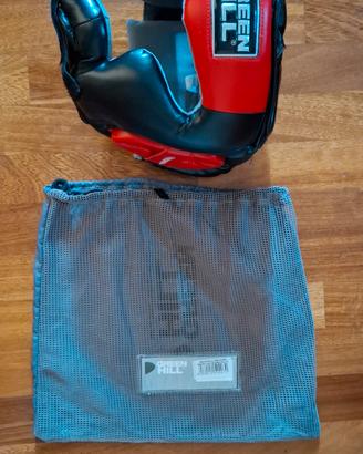 Guanti e Caschetto Boxe