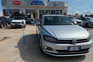 VOLKSWAGEN POLO 1.6 TDI 95 CV COMFORTLINE BLUE-MOT