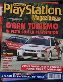Lotto di oltre 100 riviste - Playstation Ps1 - Ps2