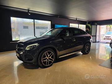 Mercedes-benz GLE 350 d 4Matic Coupé Premium