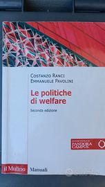 Le politiche del welfare Ranci Pavolini