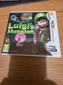 luigi's mansion 2
