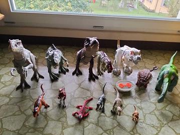dinosauri giocattoli