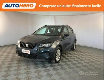 SEAT Arona LU38401