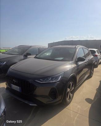 FORD Focus Active 1.0 ecoboost h Design 125cv