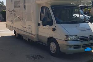 Camper Mobilvetta Icaro S12