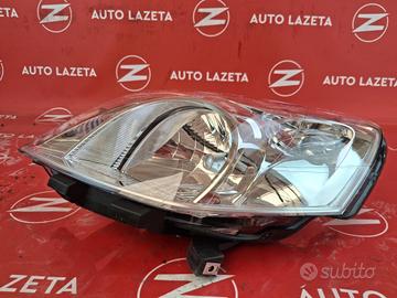 Faro Anteriore SX NUOVO Fiat Fiorino Codice 712455