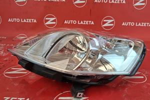 Faro Anteriore SX NUOVO Fiat Fiorino Codice 712455