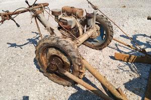 Motofalciatrice 