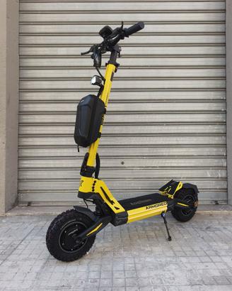 Monopattino elettrico Ecoxtrem M41 ARMORED 2000W