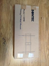 Supporto da parete per TV Bontec model 118mb