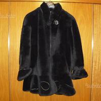 2 pellicce + stola di visone + collo di volpe