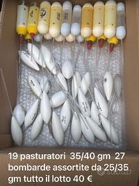 Articoli da pesca