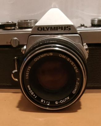 Olympus OM 1