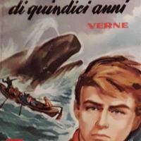 Un capitano di quindici anni