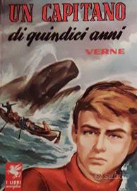 Un capitano di quindici anni