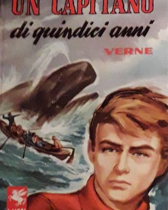 Un capitano di quindici anni