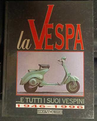la vespa e tutti i suoi vespini