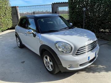 MINI Cooper Countryman 1.6 benzina