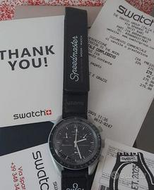 Orologio Swatch per Omega MISSION TO THE MOON