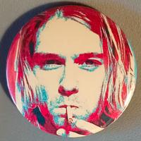 SPILLA KURT COBAIN NIRVANA 