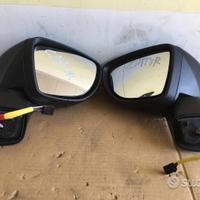Specchietto retrovisore renault captur 2015 2018