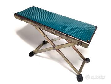 Guitar Foot Stool 1970 Japan Poggia piedi chitarra