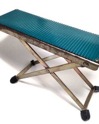 Guitar Foot Stool 1970 Japan Poggia piedi chitarra