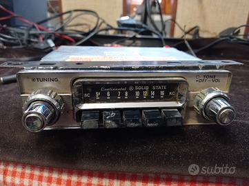 Autoradio Continental SR-206