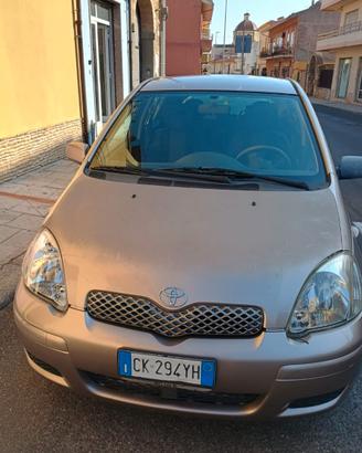Toyota Yaris, Vista e piaciuta