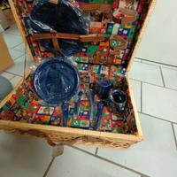 valigia per Pic nic 