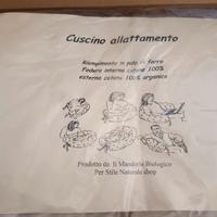 Cuscino per allattamento