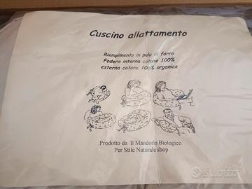 Cuscino per allattamento