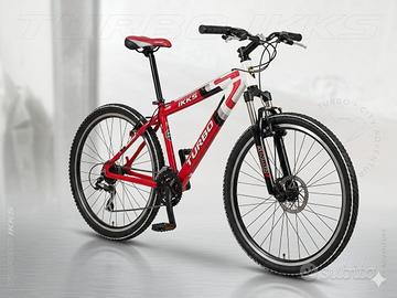 bicicletta mtb