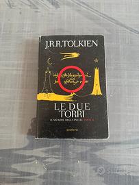 Le Due Torri - Tolkien Bompiani 2018