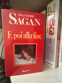 Libro “E poi la fine” di Francoise Sagal