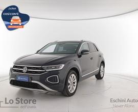Volkswagen T-Roc 1.0 tsi style 110cv