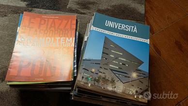 I GRANDI TEMI DELL'ARCHITETTURA