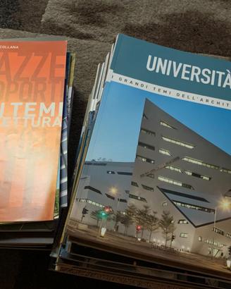 I GRANDI TEMI DELL'ARCHITETTURA