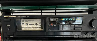 Piastra Marantz SD 35