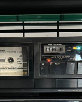 Piastra Marantz SD 35