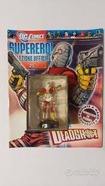 Dc in piombo by Eaglemoss Deadshot