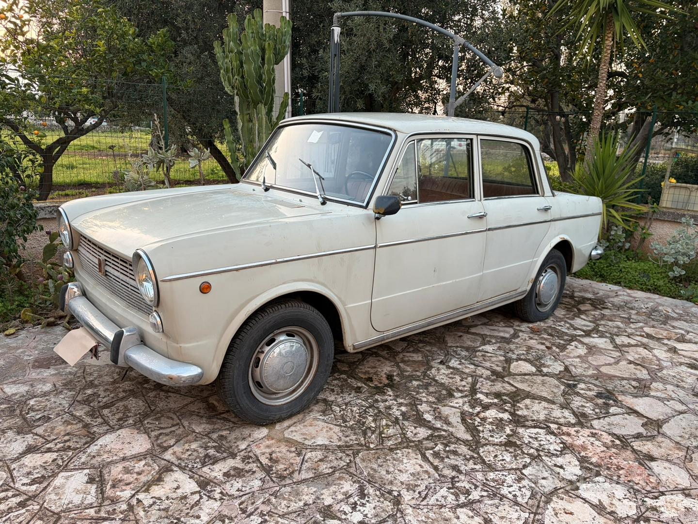 Fiat 1100 D - Auto In vendita a Brindisi